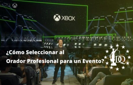 Cómo Seleccionar al Orador Profesional para un Evento