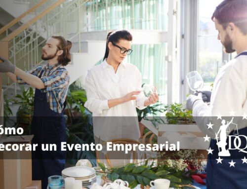 Cómo Decorar un Evento Empresarial