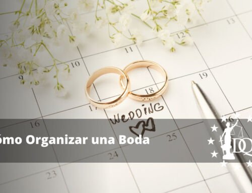 Cómo Organizar una Boda Paso a Paso