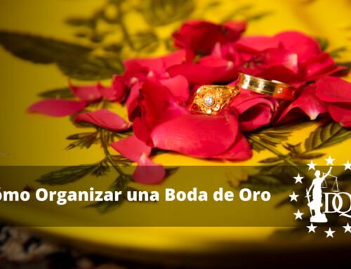 Cómo Organizar una Boda de Oro