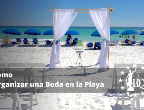 Cómo Organizar una Boda en la Playa