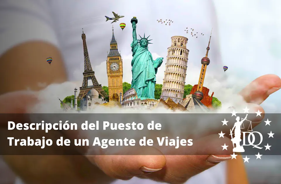 Descripción del Puesto de Trabajo de un Agente de Viajes