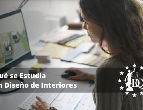 Qué se Estudia en Diseño de Interiores