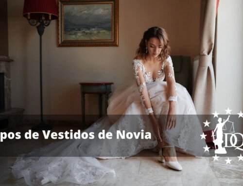 Tipos de Vestidos de Novia