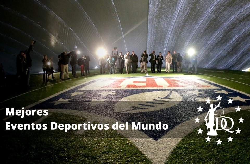 Mejores Eventos Deportivos del Mundo