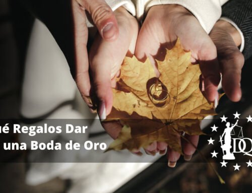 Qué Regalos Dar en una Boda de Oro