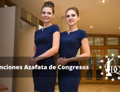 Funciones Azafata de Congresos