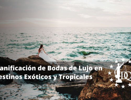 Planificación de Bodas de Lujo en Destinos Exóticos y Tropicales