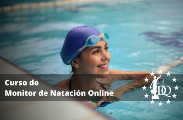 Curso Monitor de Natación