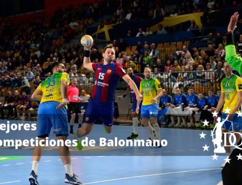 Mejores Competiciones de Balonmano