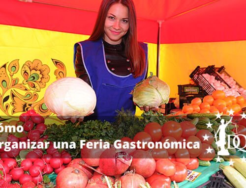 Cómo Organizar una Feria Gastronómica