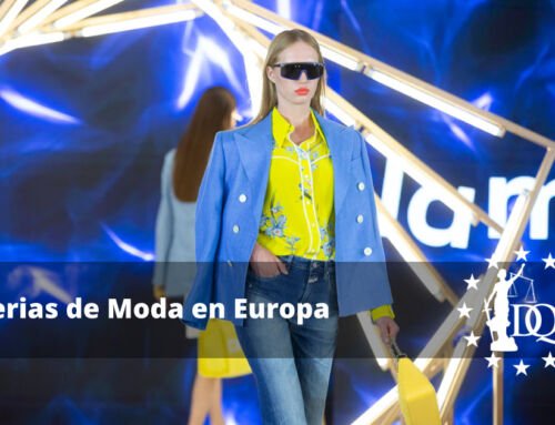 Ferias de Moda en Europa