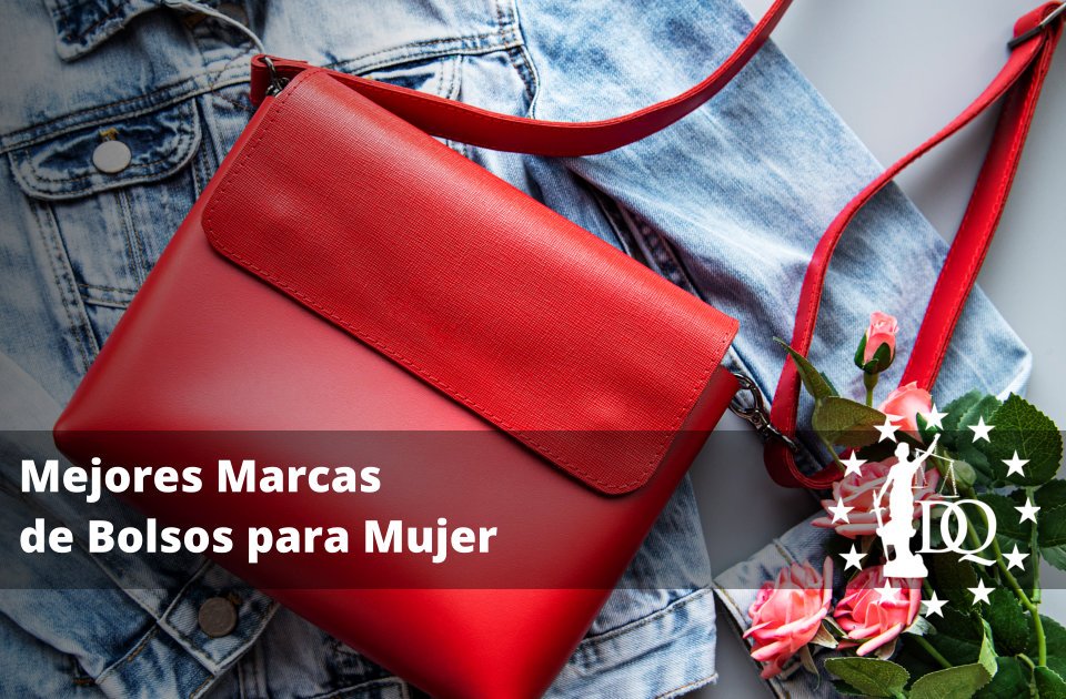 Mejores Marcas de Bolsos para Mujer