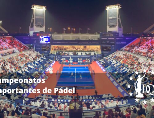 Campeonatos Importantes de Pádel