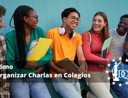 Cómo Organizar Charlas en Colegios