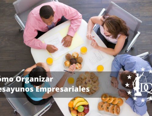 Cómo Organizar Desayunos Empresariales