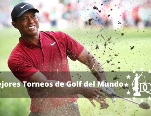 Mejores Torneos de Golf del Mundo