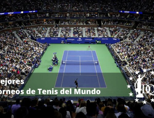 Mejores Torneos de Tenis del Mundo