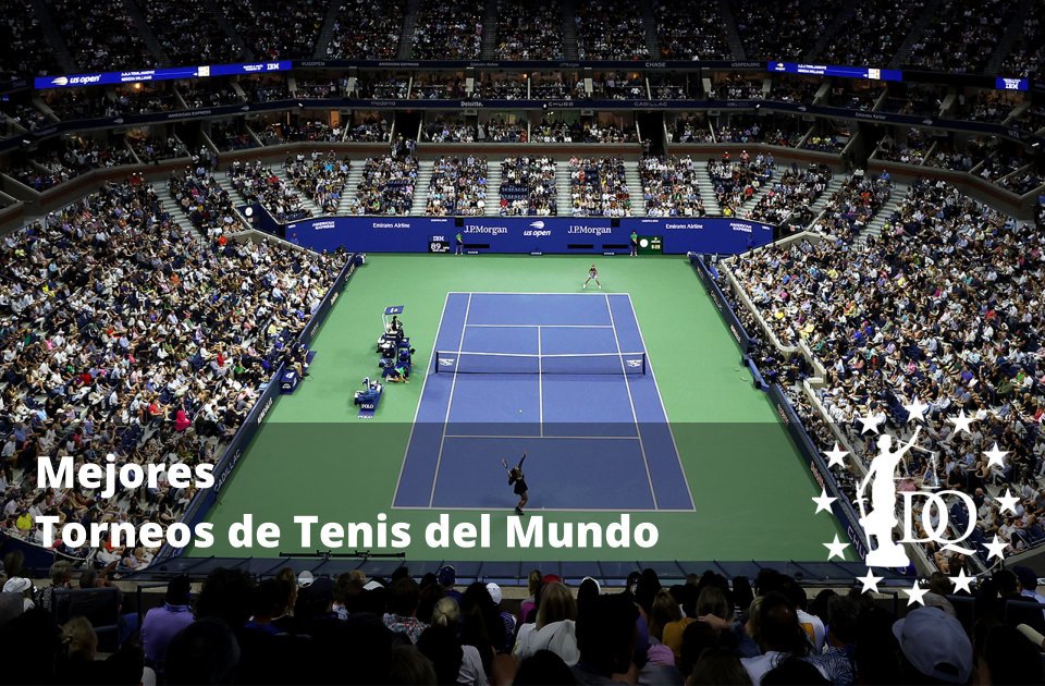 Mejores Torneos de Tenis del Mundo