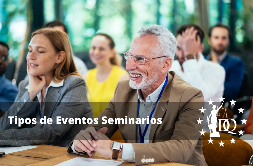 Tipos de Eventos Seminarios