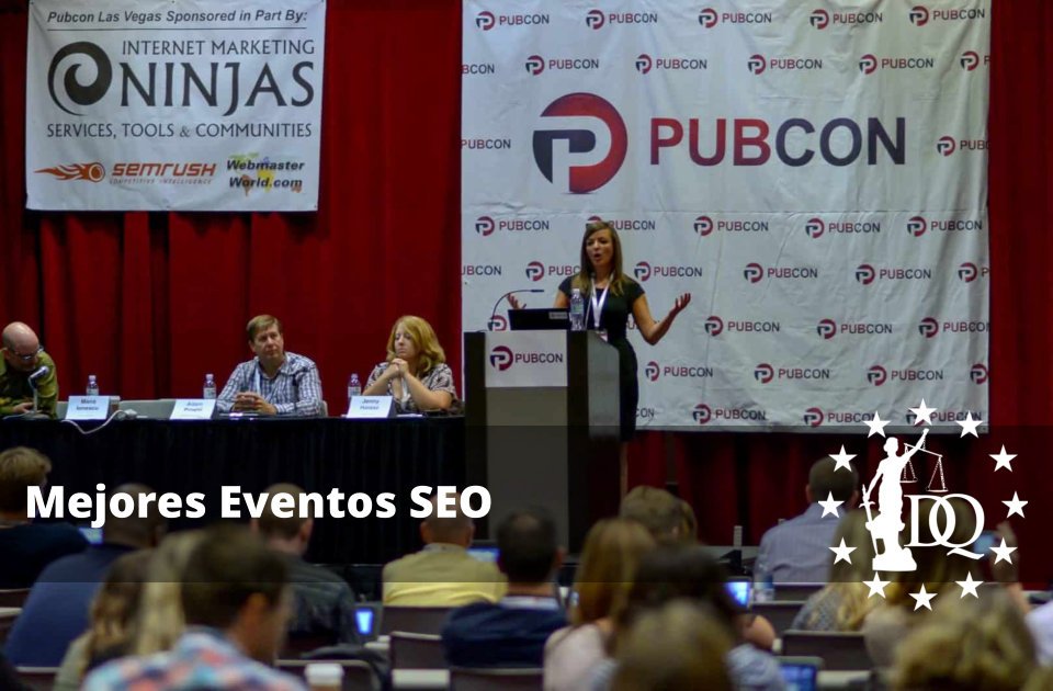 Mejores Eventos SEO