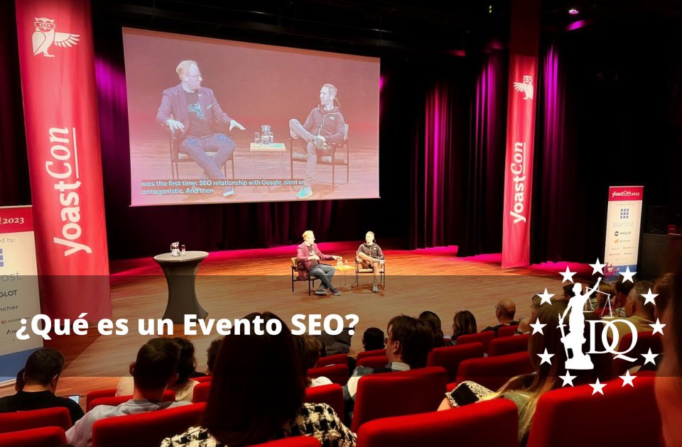 Qué es un Evento SEO