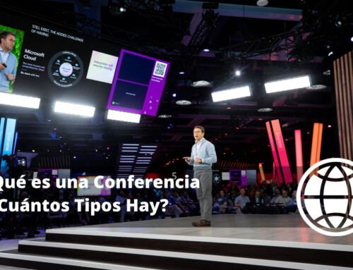 ¿Qué es una Conferencia y Cuántos Tipos Hay?