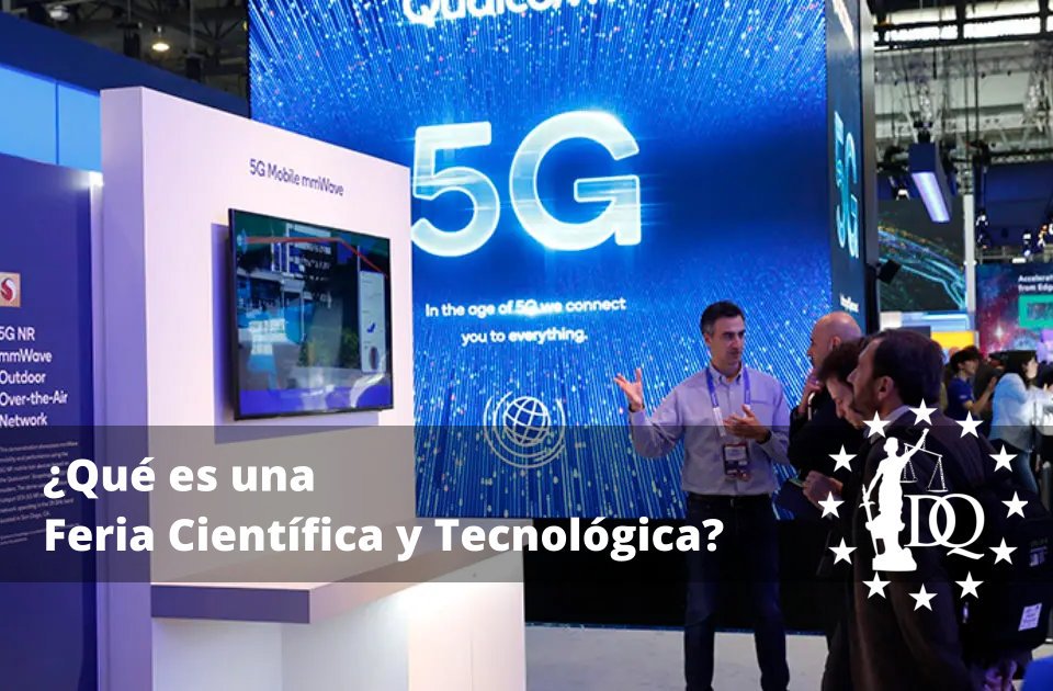 Qué es una Feria Científica y Tecnológica