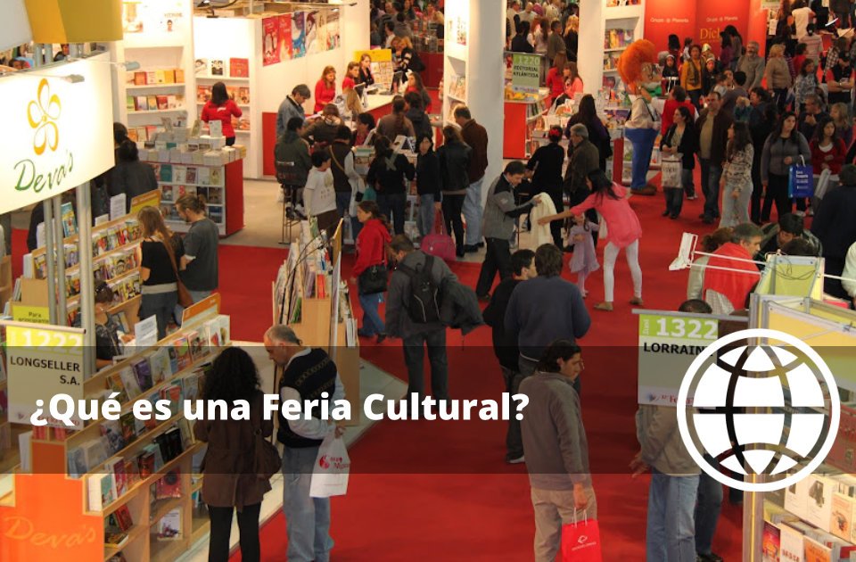 Qué es una Feria Cultural