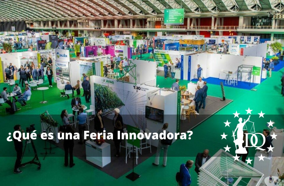 Qué es una Feria Innovadora