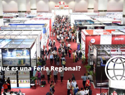 ¿Qué es una Feria Regional?