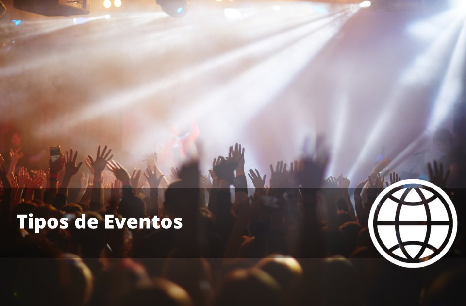 Tipos de Eventos