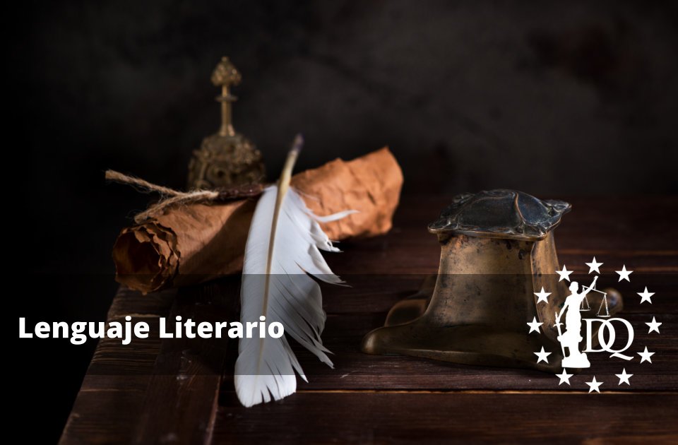 Lenguaje Literario