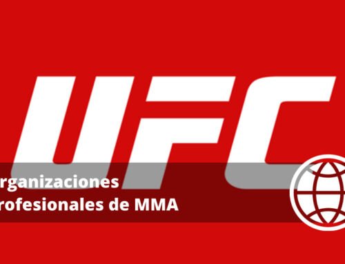 Organizaciones Profesionales de MMA