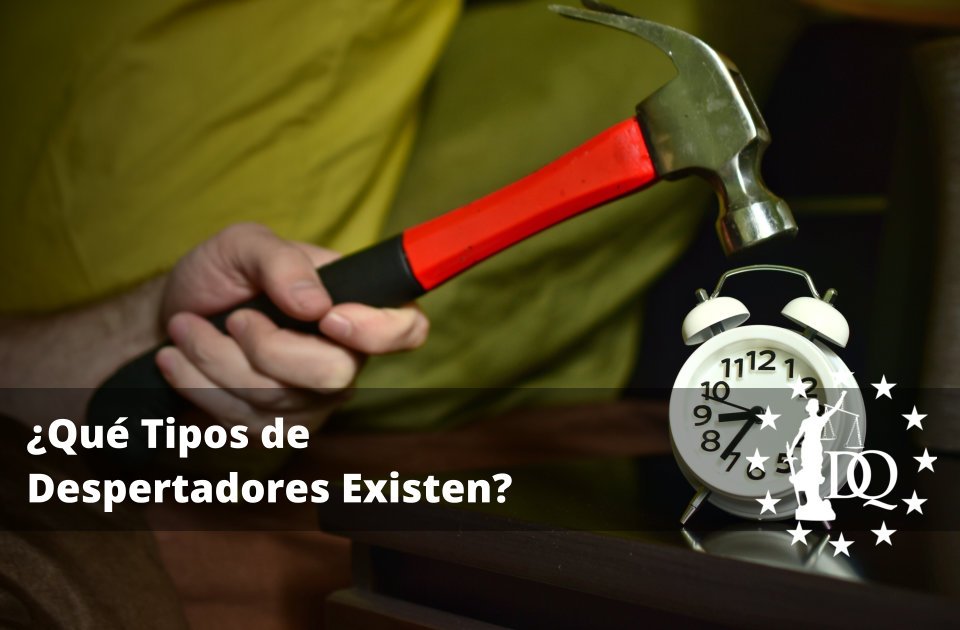 Qué Tipos de Despertadores Existen