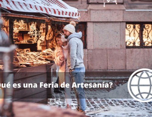 ¿Qué es una Feria de Artesanía?