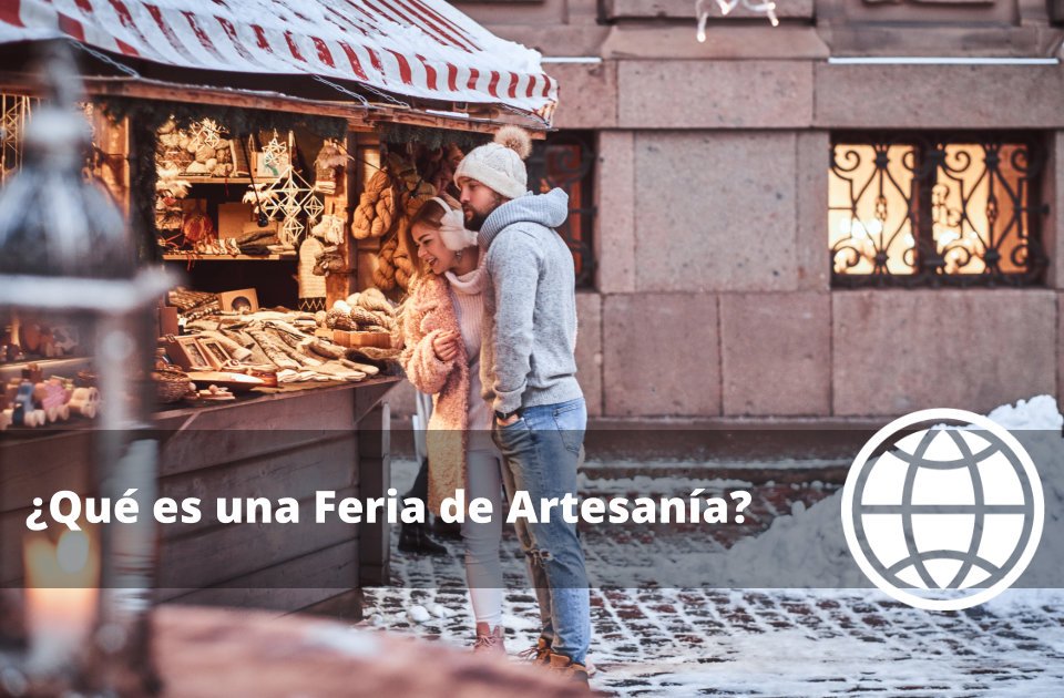 Qué es una Feria de Artesanía