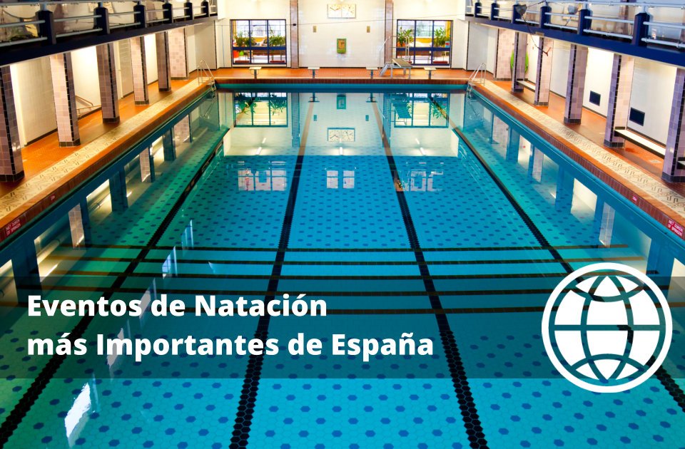 Eventos de Natación más Importantes de España