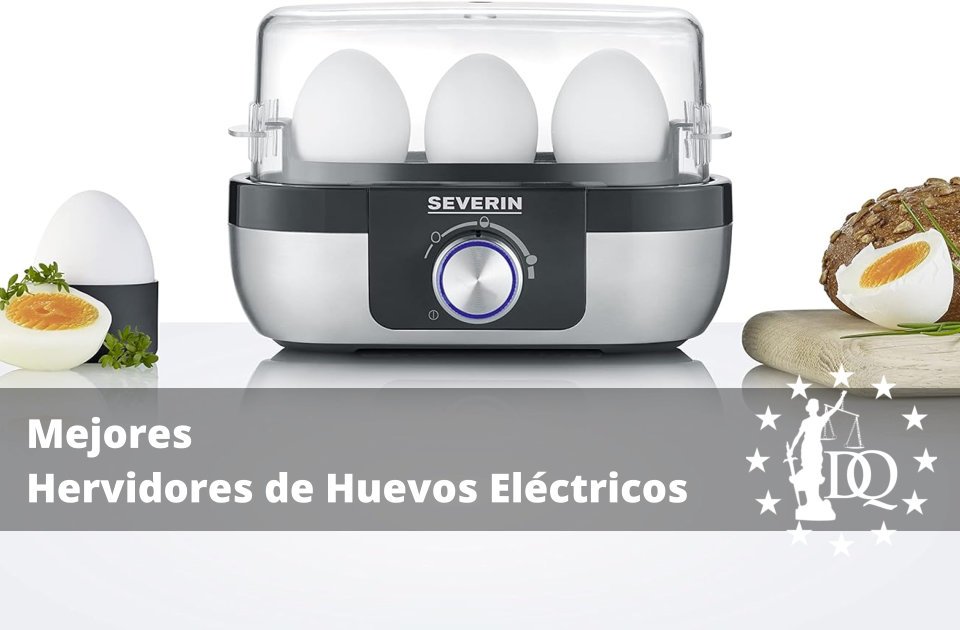 Mejores Hervidores de Huevos