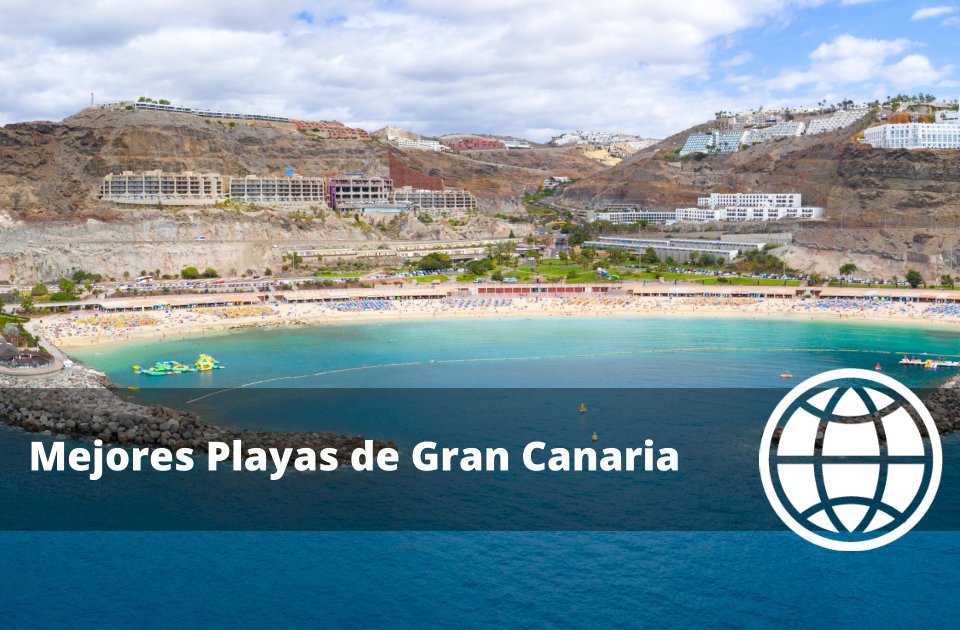 Mejores Playas de Gran Canaria