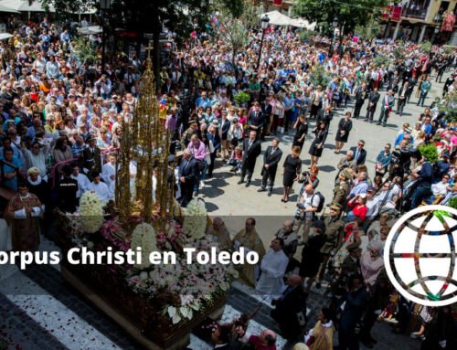 Qué es el Corpus Christi en Toledo: Una Celebración Ancestral