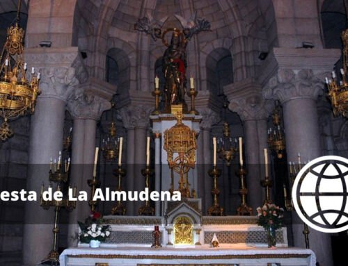 Qué es la Fiesta de La Almudena