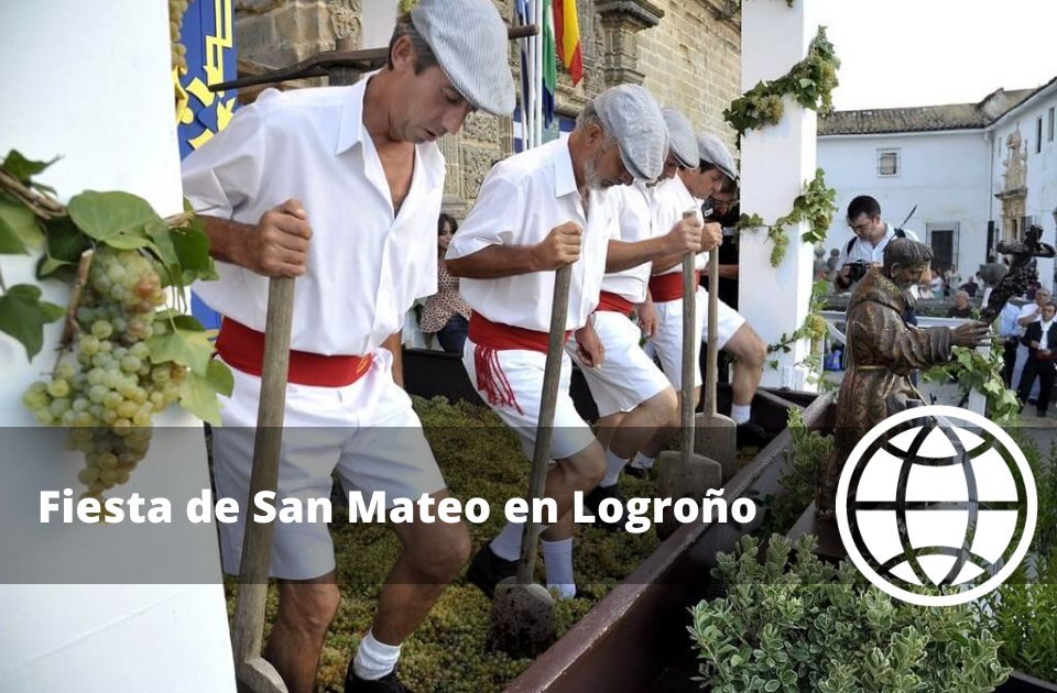 Qué es la Fiesta de San Mateo en Logroño