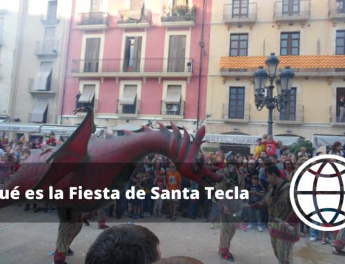 Qué es la Fiesta de Santa Tecla