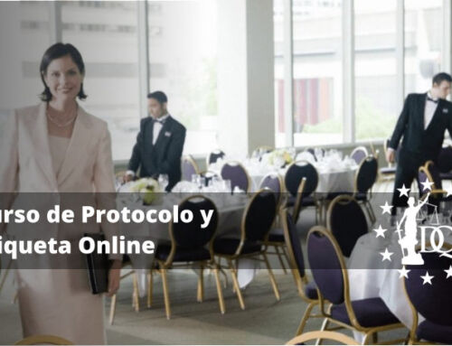 Curso de Protocolo y Etiqueta Online