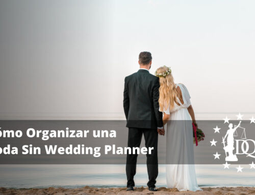 Cómo Organizar una Boda Sin Wedding Planner