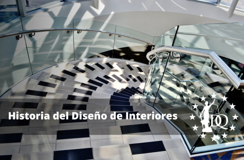 Historia Del Dise O De Interiores