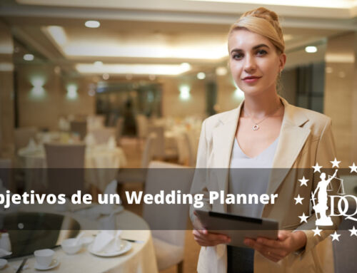 Objetivos de un Wedding Planner