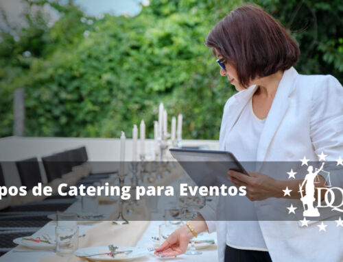 Tipos de Catering para Eventos