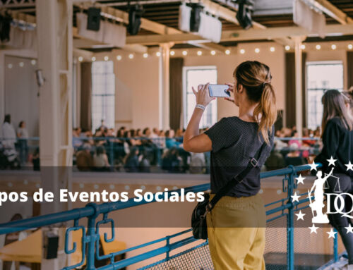 Tipos de Eventos Sociales y Sus Características